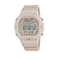 CASIO 卡西欧 小方块 G-SHOCK系列 37.6毫米石英腕表 LWS-2200H-4A