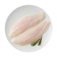 湄公大厨巴沙鱼柳（去皮）400g  去刺  鱼类 海鲜 轻食 火锅酸菜鱼必选 400g 去皮巴沙鱼柳
