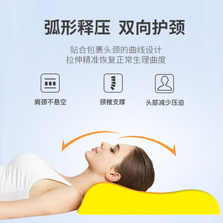睡眠博士舒浪工学记忆枕