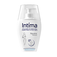 Intima 茵缇玛 私密处护理液白色200ml