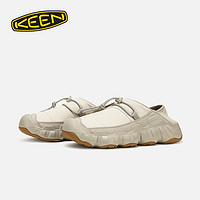 KEEN HYPOWSER CRUSHBACK 男子户外休闲鞋 1029869 银灰色/灰褐色 41