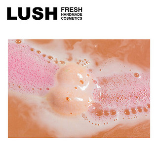                                                                                                                                                                                                     LUSH璀璨星河汽泡弹200g+蜜桃小姐汽泡弹170g