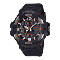 CASIO 卡西欧 G-SHOCK航空系列 54.7毫米太阳能腕表 GR-B300-1A4