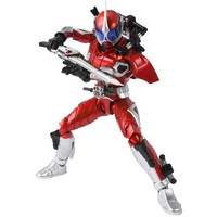 BANDAI万代  SHF真骨雕假面骑士手办模型玩具15cm Accel警骑