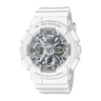 CASIO 卡西欧 G-SHOCK系列 45.9毫米石英腕表 GMA-S120VA-7A