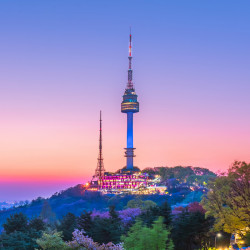 韩国电话卡手机5G/4G流量上网卡sim卡3-10天套餐卡
