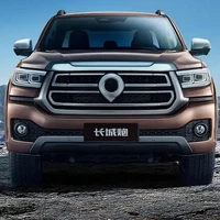 Great Wall Motors 长城汽车 炮 24款 乘用版 2.4T 自动四驱小双运动型 柴油