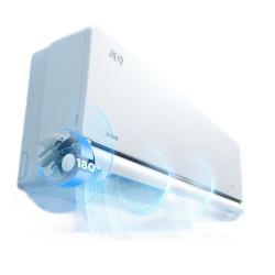 Midea 美的 风尊系列 KFR-35GW/N8MXC1-J1 新一级能效 壁挂式空调 1.5匹 舒享版