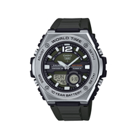 CASIO 卡西欧 50.6毫米石英腕表 MWQ-100-3A