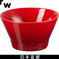 酷彩（Le Creuset）Le Creuset 碗 Neo Ball (M)樱桃红 微波炉 烤箱适用