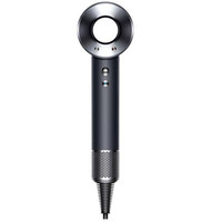 戴森(DYSON) HD01 电吹风 负离子技术 冷热风护发 智能温控 3档风速 过热保护 黑色