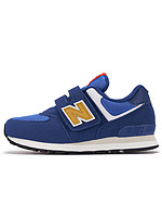 new balance NB官方奥莱  男女童舒适轻便运动休闲鞋574