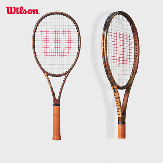 Wilson威尔胜全碳素专业网球拍郑钦文同款PS V14系列 97L WR125911U2