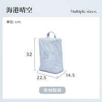 CITYTHERE 都市彼岸 鞋袋旅行鞋子收纳袋羽毛球篮球足球鞋运动鞋防水收纳包鞋包套便携