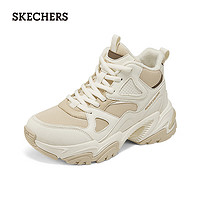 斯凯奇（Skechers）斯凯奇蜜糕鞋2024夏季168023 白色/浅粉红色/WLPK 40