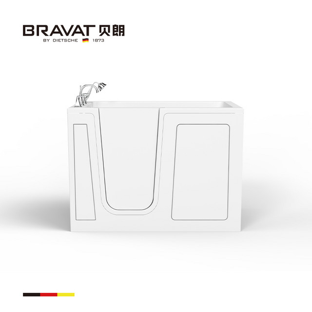 BRAVAT 贝朗 康养步入式浴缸B253157W-5L/B253157W-5R