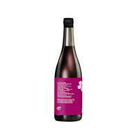 倷好樱花米酒露480ml/瓶清酒女士低度酒基酒白葡萄酒红酒气泡水
