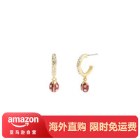 Coach 蔻驰瓢虫饰品 Huggies, 黄铜 钛, 无宝石