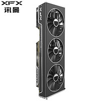 移动端、京东百亿补贴、PLUS会员：XFX 讯景 RX 7800 XT 海外版Pro 独立显卡 16GB