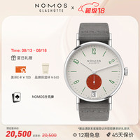 NOMOS格拉苏蒂手表179.S3手动机械德表透底德国175周年限量款 179.S3