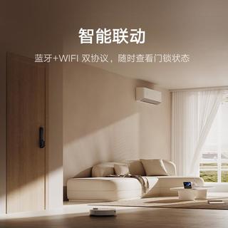 小米 智能门锁2 C级锁芯 蓝 电子锁