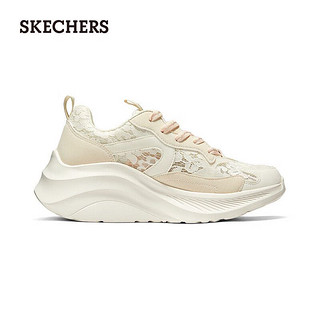 SKECHERS 斯凯奇 梦幻爱丽丝糕糕鞋2024年117520 裸粉色/BLSH 37.5尺码偏大，选小一码