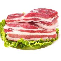时茂新鲜速冻原切五花肉炒菜食材 五花肉 500g