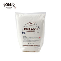 TOMIZ 富泽商店春恋北海道高筋小麦粉1kg烘焙面包高筋面粉进口原料
