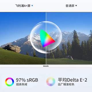 飞利浦（PHILIPS） 23.8英寸一体机电脑 超薄台式主机 高清办公家用( 11代4核N5095 8G 256G 三年上门 双频WiFi ) 白 新丨11代N5095 8G+256G（白）