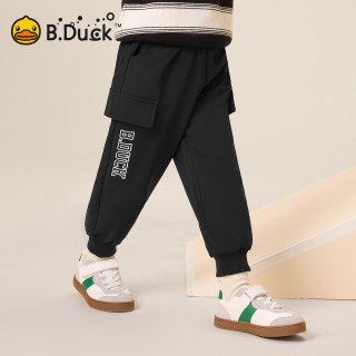 B.Duck 儿童针织运动长裤 2款可选