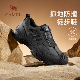 骆驼（CAMEL）2024秋季户外运动鞋透气舒适徒步登山男鞋 G14A307673 非酶棕 38