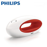 PHILIPS 飞利浦 DCTG550中文无绳电话 机时尚欧式家用办公座机报号子母机