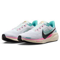 NIKE 耐克 PEGASUS 41 男子减震跑步鞋 HM3703-161 白色 42.5