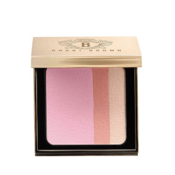 BOBBI BROWN 芭比波朗 盈亮三色腮红盘 #3pink 少女粉6.6g