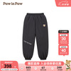 PawinPaw卡通小熊童装2024年秋冬新款男女童羽绒裤舒适防风保暖