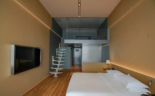 淡季出好价!错峰去阿那亚逛逛拍拍!河北昌黎yin hotels 公园大道loft房2晚连住+双早+迷你吧+欢迎水果