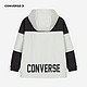 PLUS会员：CONVERSE 匡威 儿童夹克外套