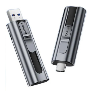 海康威视 S56 USB3.2固态U盘 512GB