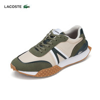 法国拉科斯特 LACOSTE男鞋24秋季新款时尚潮流运动休闲鞋