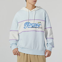 PUMA 彪马 男女装新款跑步运动服针织长袖休闲透气卫衣625800-23