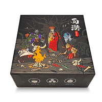 YOUYEYOU 悠叶游 西游释厄传 口碑桌游休闲聚会超欢乐超好玩正版原创 西游释厄传