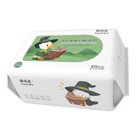 酷乐屋 纯水亲肤柔软湿巾1包