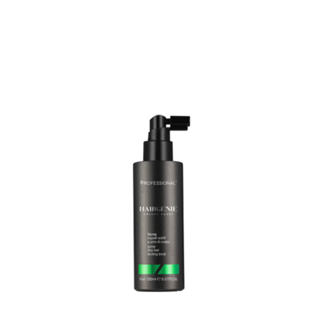 professional HAIRGENIE VOLUME细软塌用丰盈发根蓬松喷雾150ML