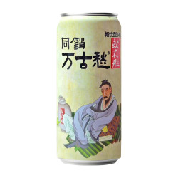 Hop Fan 或不凡 同销万古愁 畅饮IPA 啤酒 330ml 单罐装