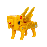 变形金刚 Transformers儿童男孩玩具车模型手办86版核心钢钳F8752