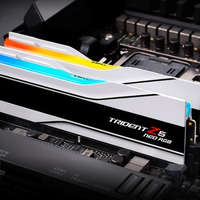 G.SKILL 芝奇 Trident Z5 幻光戟 台式机内存 6400MHz CL30