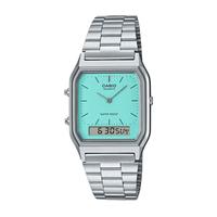 CASIO 卡西欧 29.8毫米石英腕表 AQ-230A-2A2