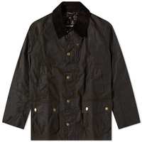 Barbour 巴伯尔 Ashby 油蜡外套 橄榄绿