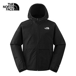 THE NORTH FACE 北面 外套女士24年春夏二月上新防风运动户外防泼水休83T9 /JK3 L