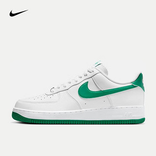 耐克（NIKE）AIR FORCE 1 '07 男子空军一号运动鞋 FJ4146-102 42